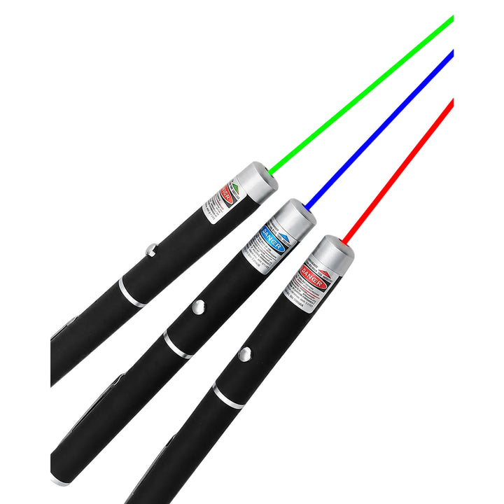 Laser Pointer 5mw Multi Color For Presentations And Astronomy - Image 1