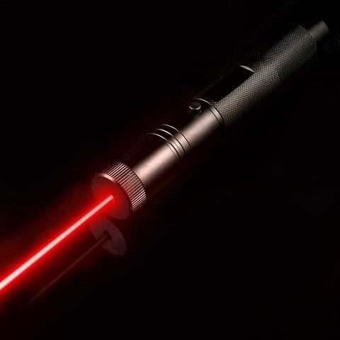 Laser Pointer Pen High Power With Adjustable Focus And Safety Key Lock For Long-Distance Visibility And Precision Control - Image 3