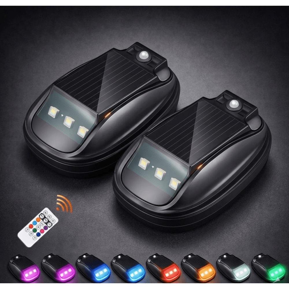 LED Truck Rock Lights Off-Road wasserdichte Unterbodenbeleuchtung – Bild 11