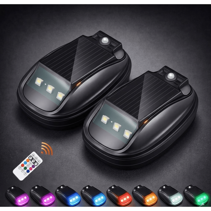 LED Truck Rock Lights Off-Road wasserdichte Unterbodenbeleuchtung – Bild 11