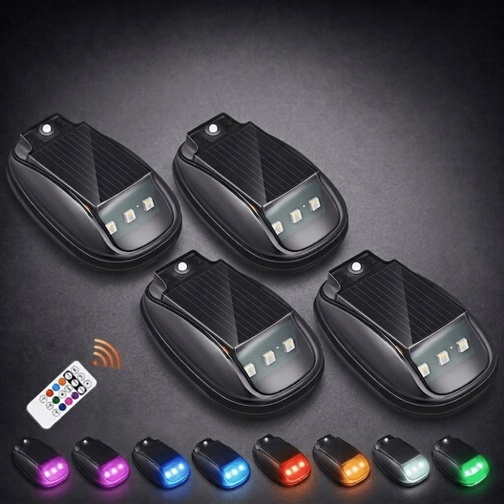 LED Truck Rock Lights Off-Road wasserdichte Unterbodenbeleuchtung – Bild 12