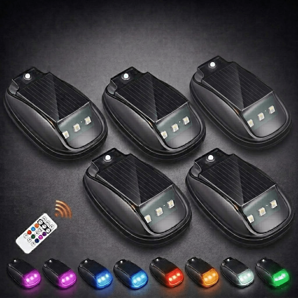 LED Truck Rock Lights Off-Road wasserdichte Unterbodenbeleuchtung – Bild 13
