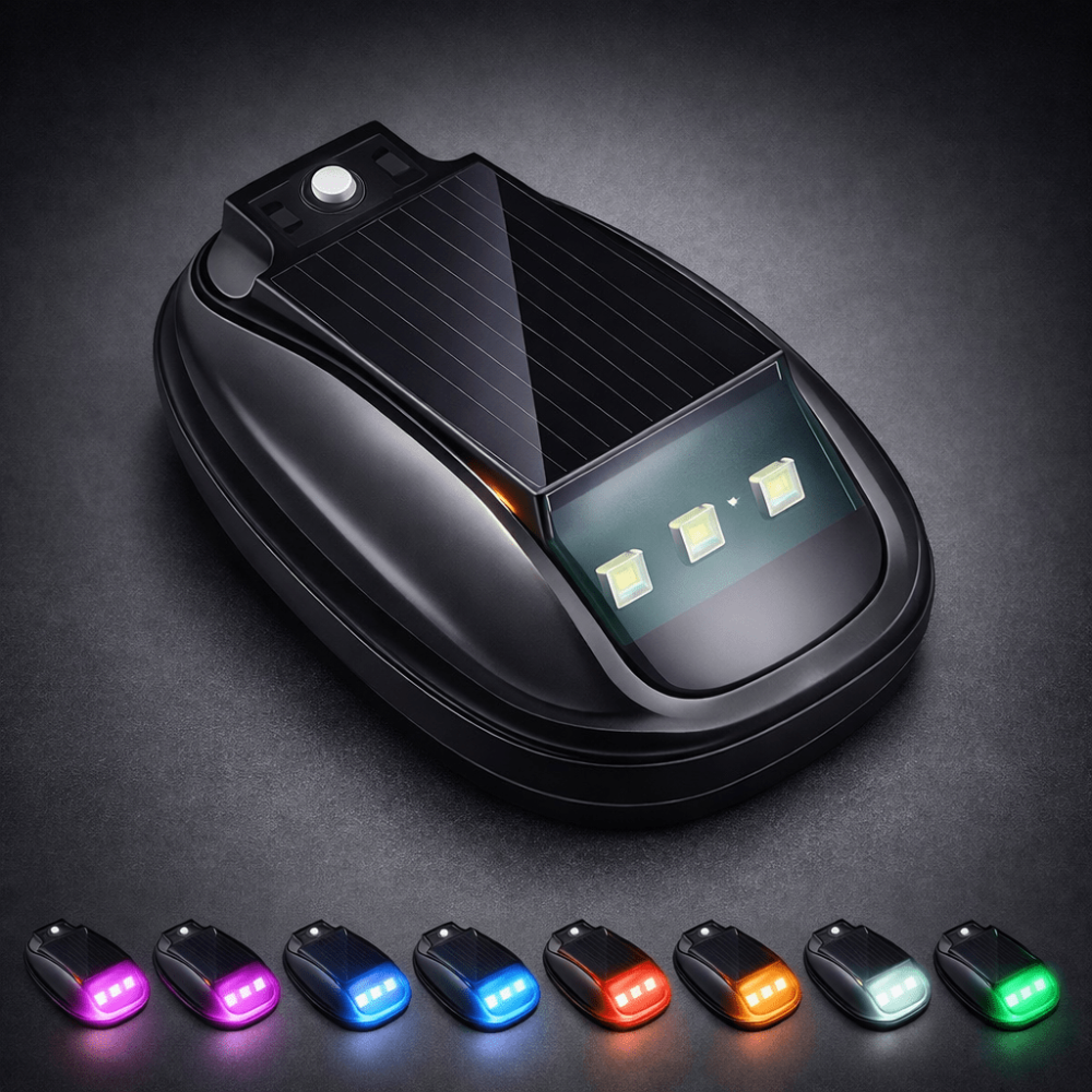 LED Truck Rock Lights Off-Road wasserdichte Unterbodenbeleuchtung – Bild 2