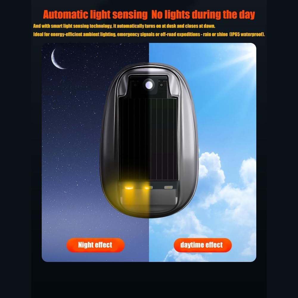 LED Truck Rock Lights Off-Road wasserdichte Unterbodenbeleuchtung – Bild 8