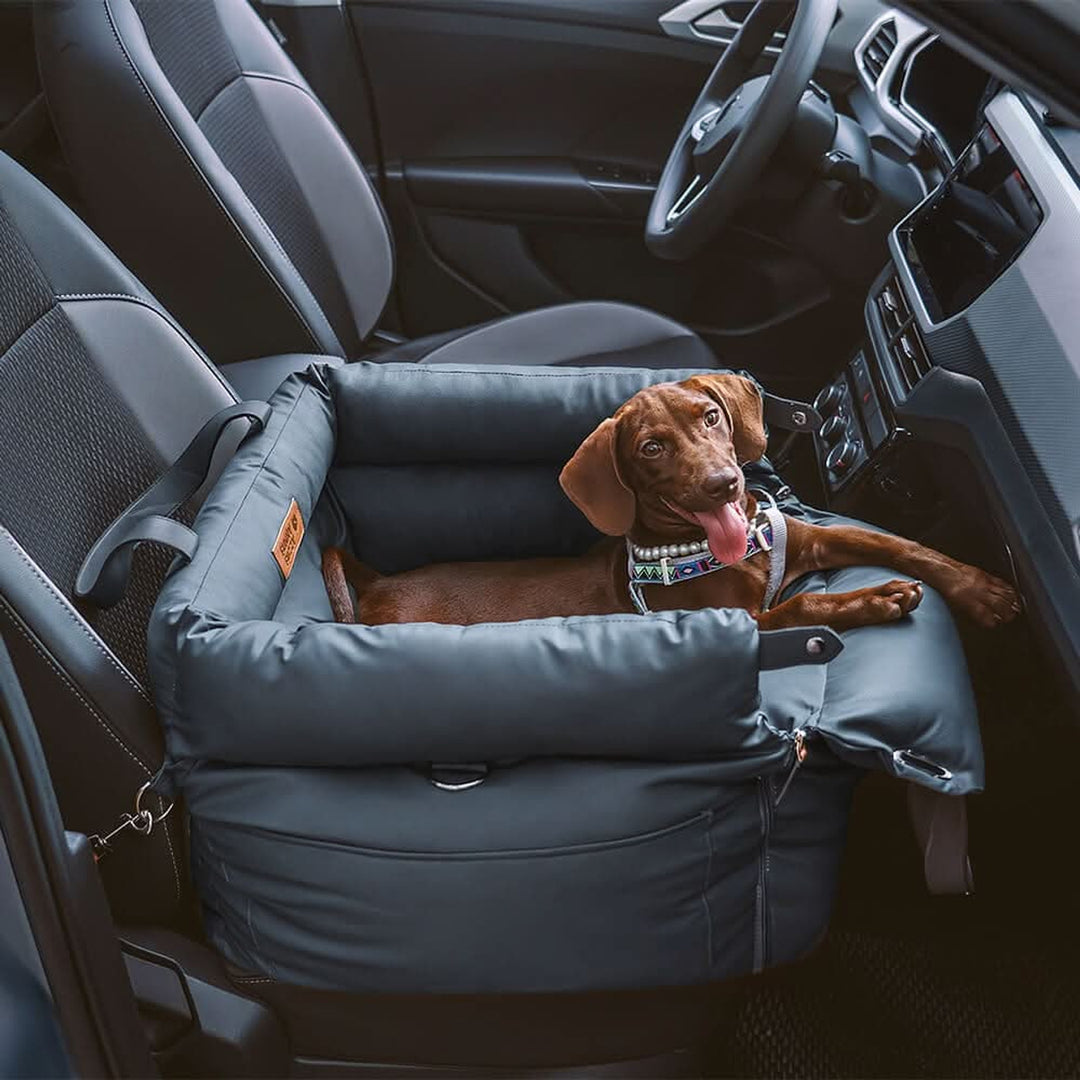 LUXETAIL Car Seat Booster - Image 2