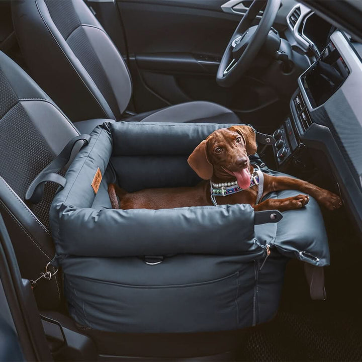 LUXETAIL Car Seat Booster - Image 2