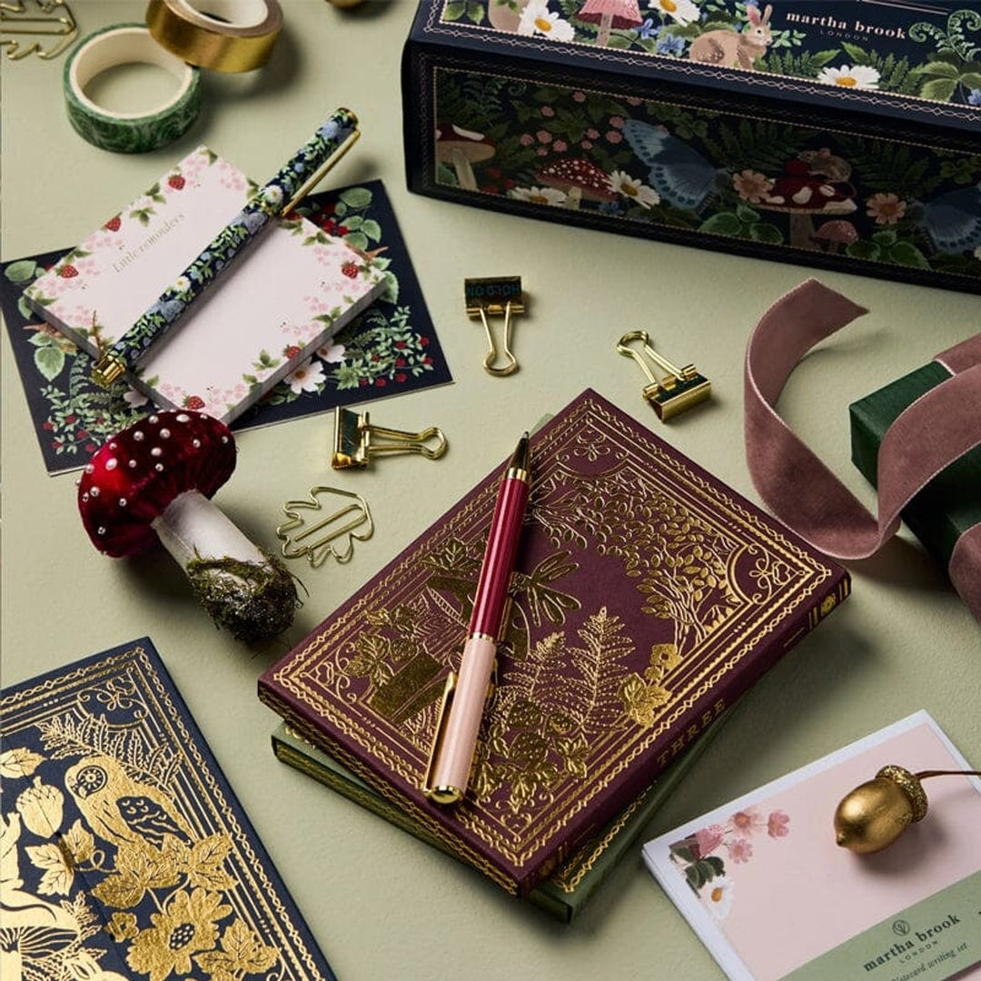 Luxurious 2026 Advent Calendar With 24 Days Of Stationery & Office Supplies - Image 12