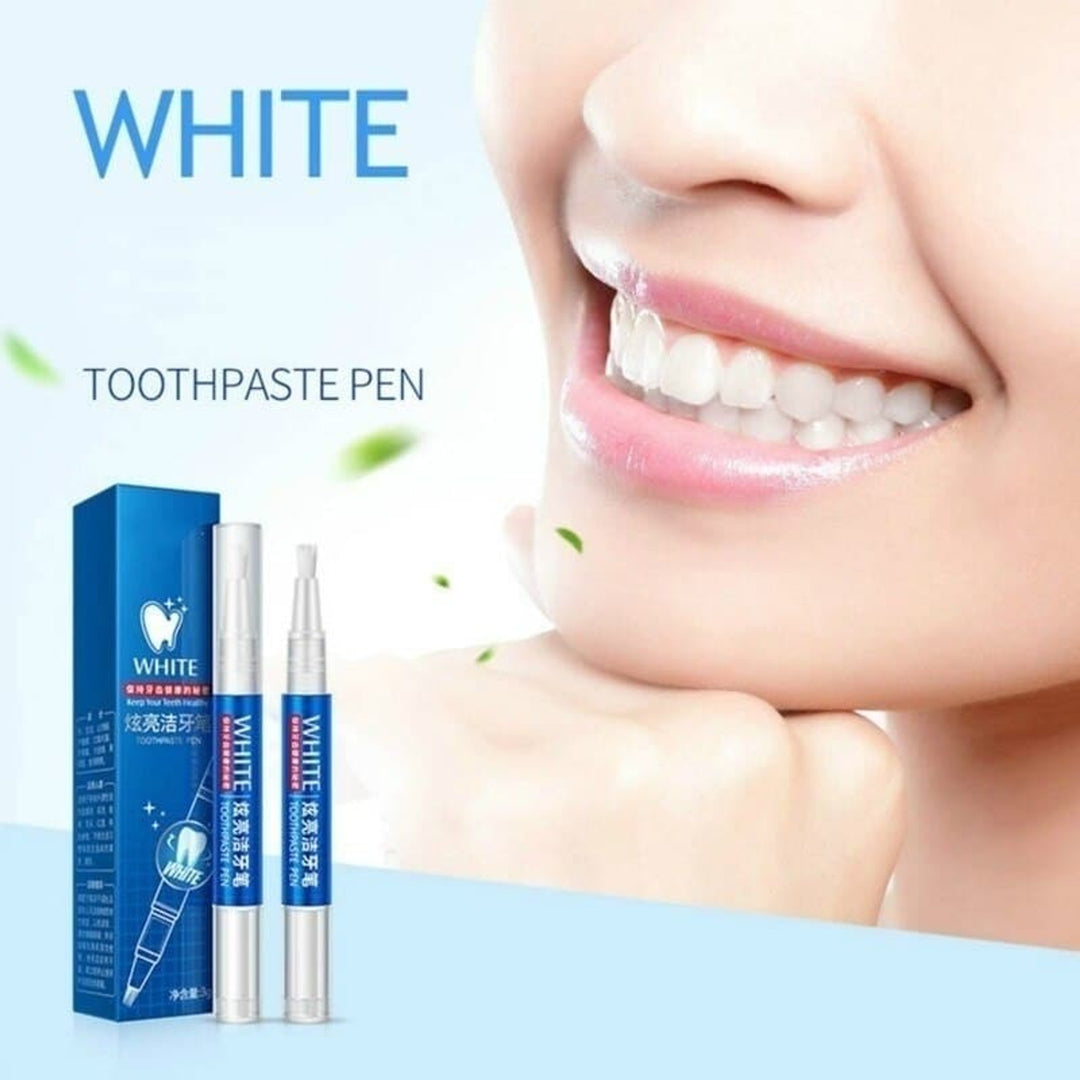 Magic Natural Tooth Whitening Gel Pen For Effective Stain Removal - Image 2