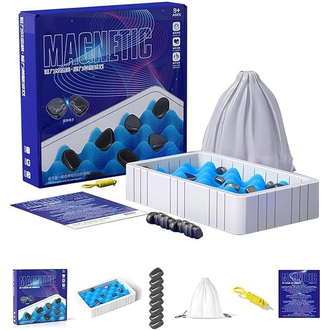 Magnetic Chess Game For Kids - Image 1