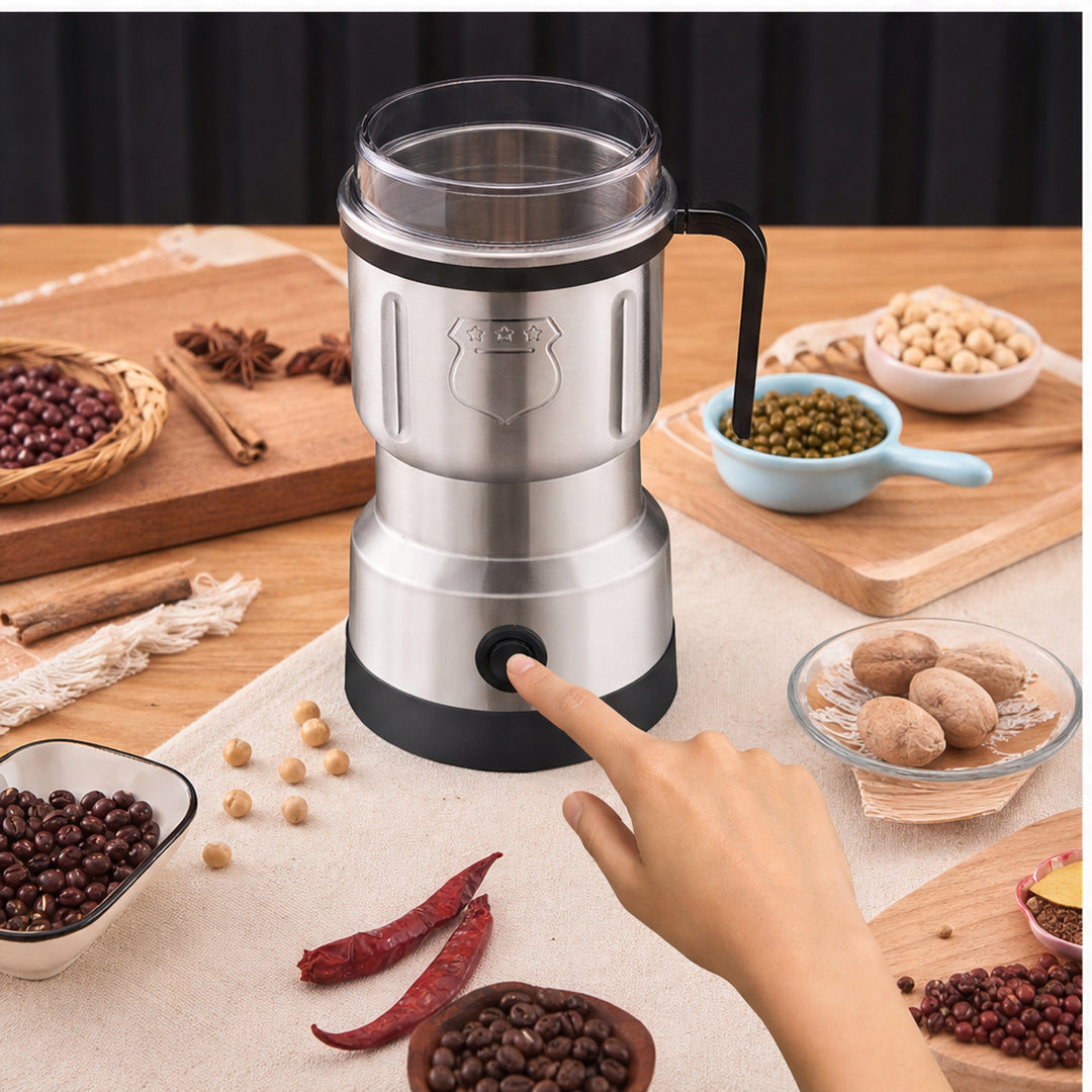 Millforge 300W Electric Coffee Grinder For Spices Herbs And Nuts - Image 3