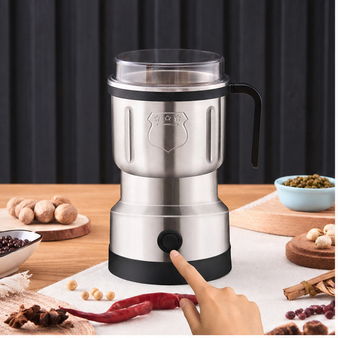 Millforge 300W Electric Coffee Grinder For Spices Herbs And Nuts - Image 6