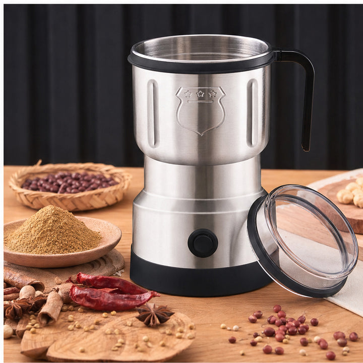 Millforge 300W Electric Coffee Grinder For Spices Herbs And Nuts - Image 5