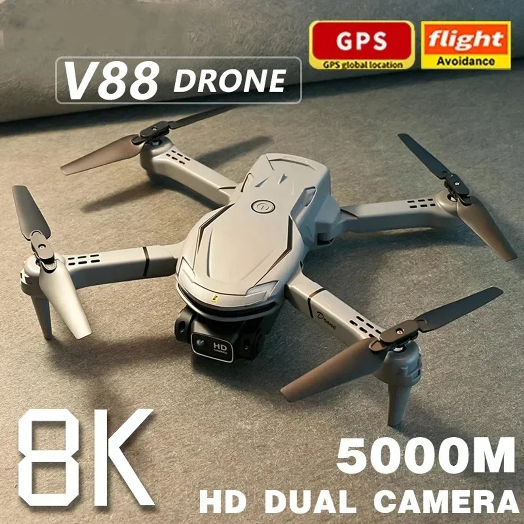 Mini Drone With 8K Camera Action Drone - Image 2