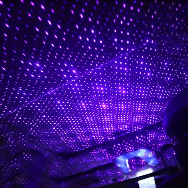 Mini Projector With Starry Night Ceiling Projection - Image 2