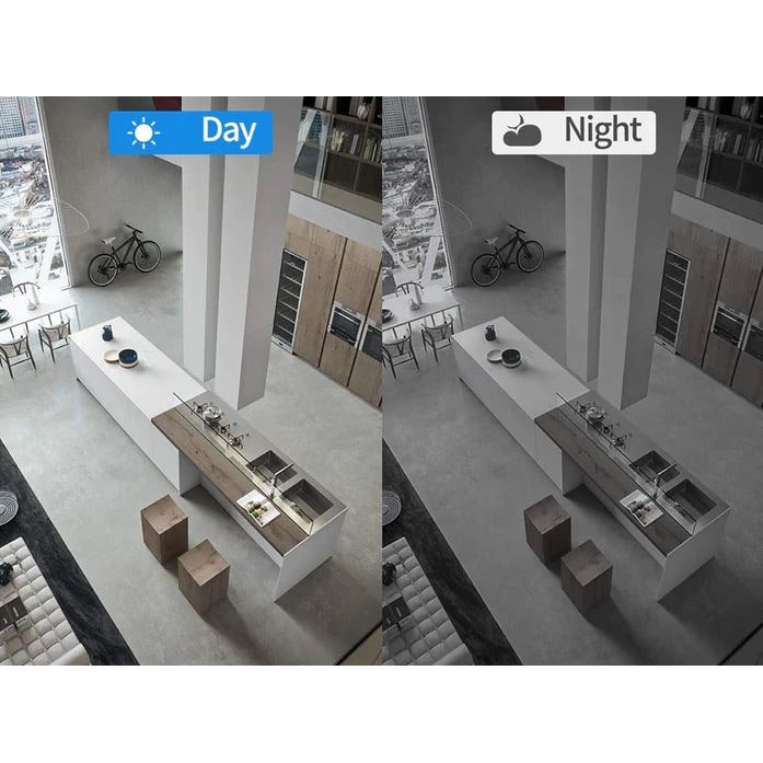 Mini Security Camera Wireless 1080p HD Home Camera With Night Vision And Motion Detection - Image 5