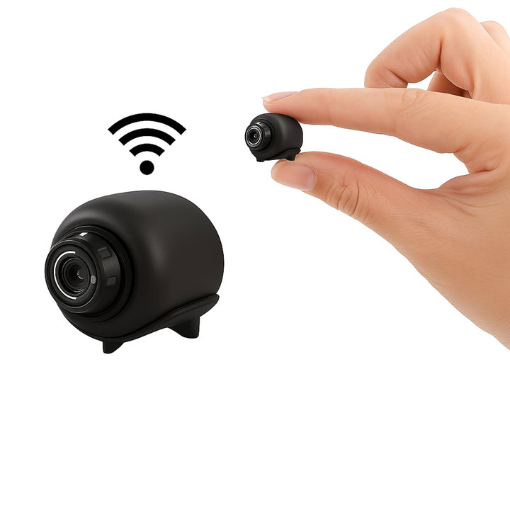 Mini Security Camera With 1080p HD Resolution Motion Detection And Night Vision - Image 1