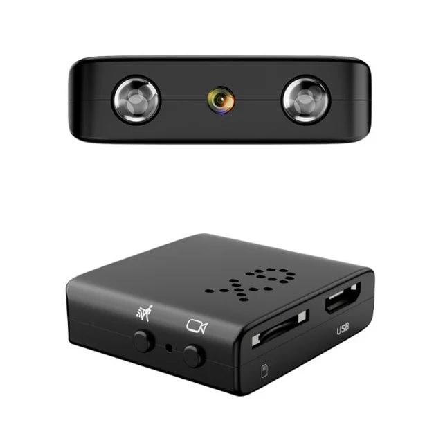 Mini WiFi Camera With Night Vision And Motion Detection - Image 4