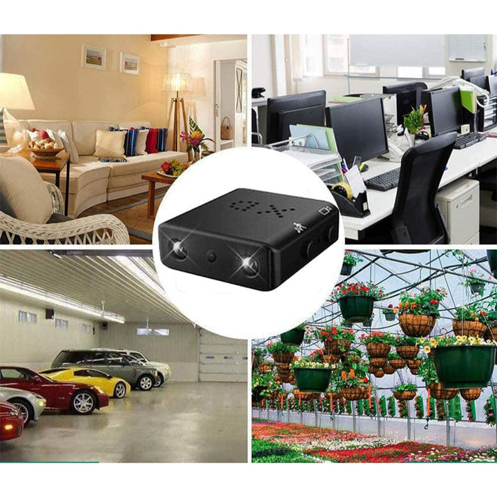 Miniature HD Camera With Night Vision And Full HD 1080p - Image 10