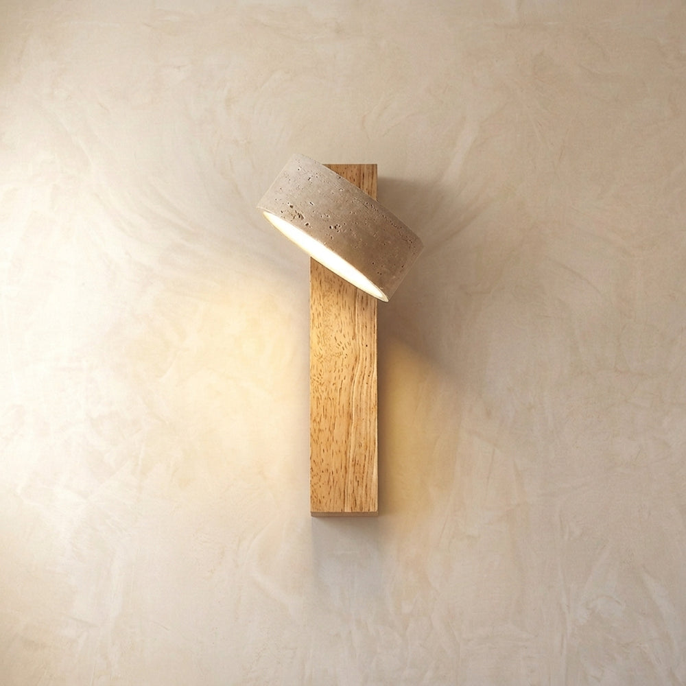Minimalist Angled Light Adjustable Wall Sconce - Image 2
