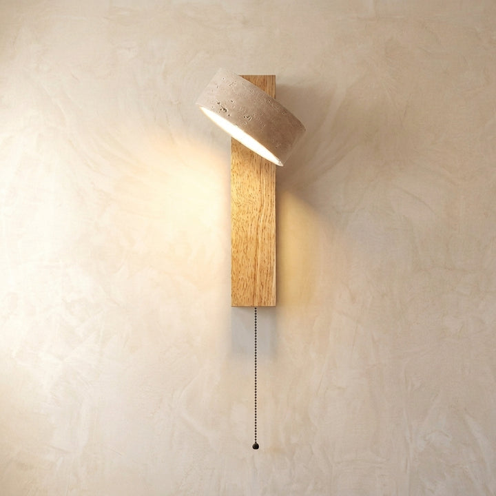 Minimalist Angled Light Adjustable Wall Sconce - Image 3