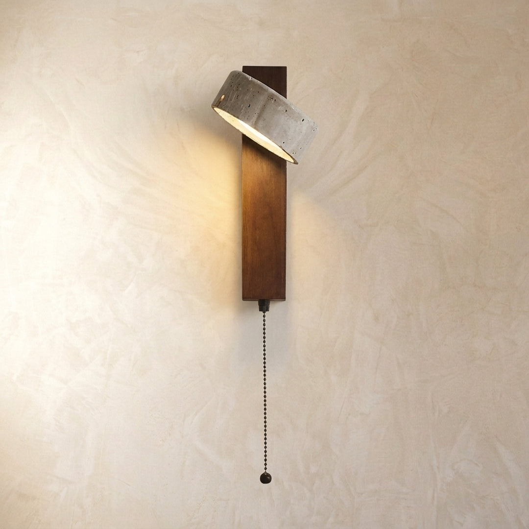 Minimalist Angled Light Adjustable Wall Sconce - Image 4