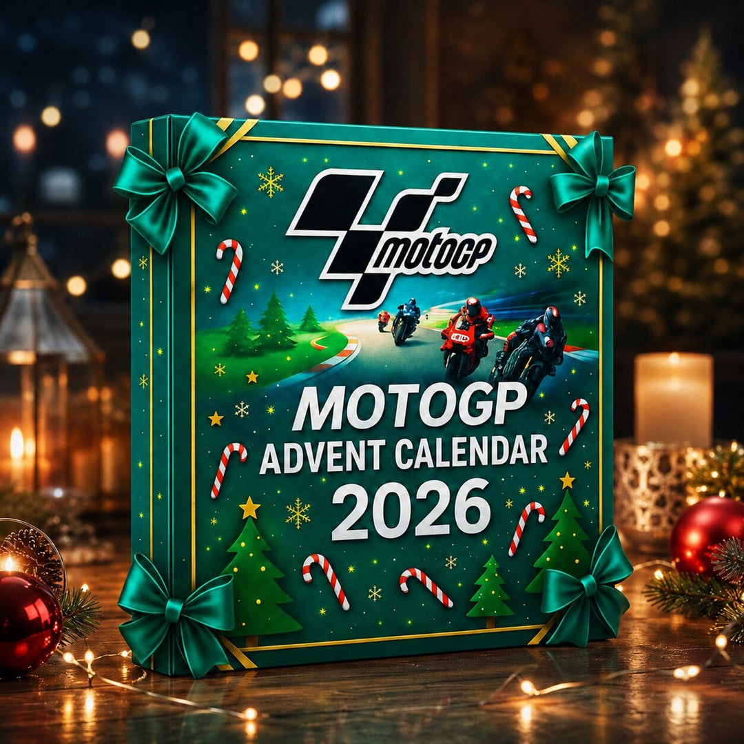 Motogp Advent Calendar 2026 With 24 Mini Collectibles For Motorcycle Fans - Image 4