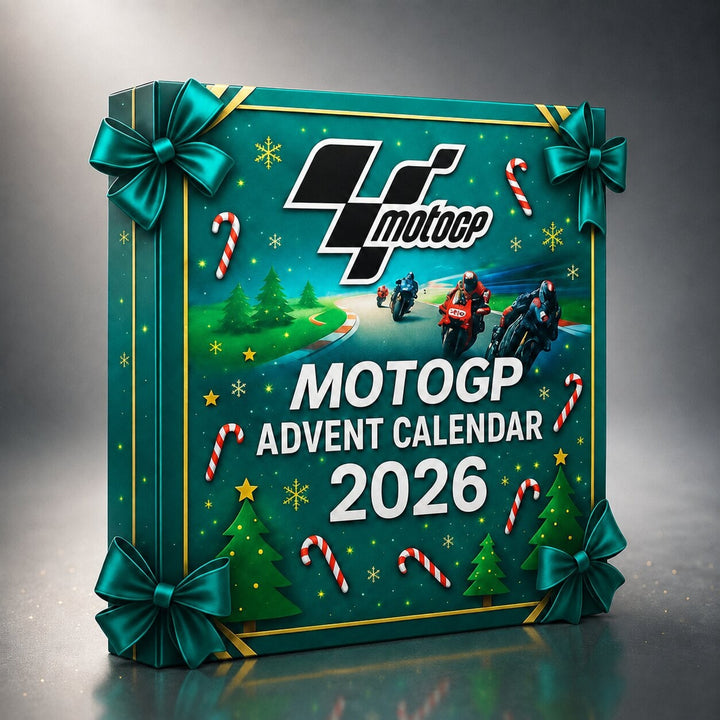 Motogp Advent Calendar 2026 With 24 Mini Collectibles For Motorcycle Fans - Image 6