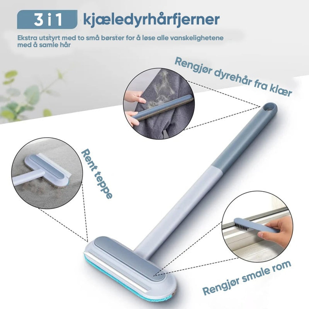 Multifunctional Simple Pet Hair Remover - Image 2