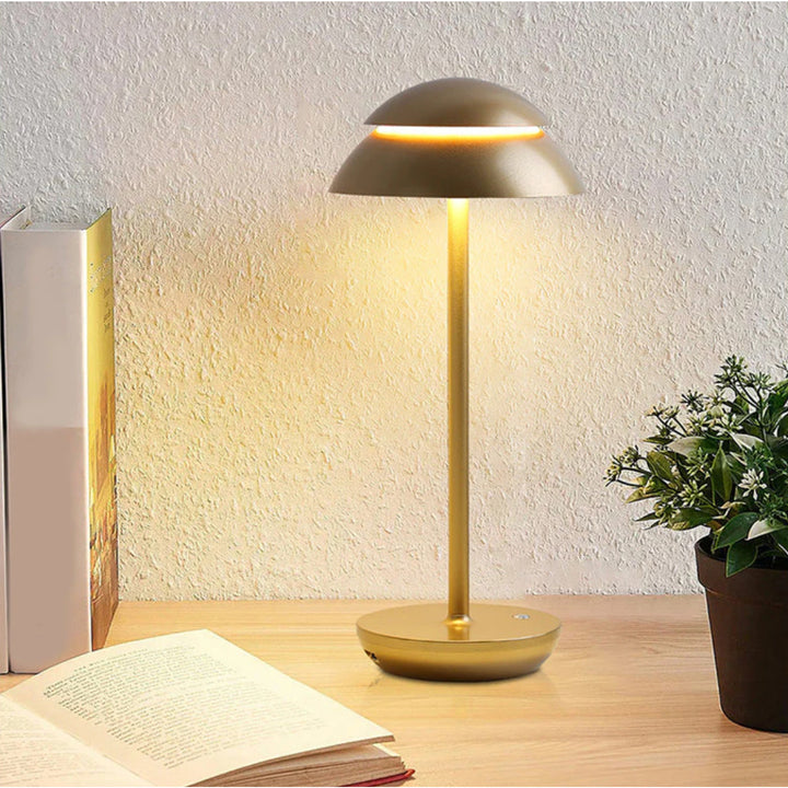 Mushroom Table Lamp With Touch Control - Image 2