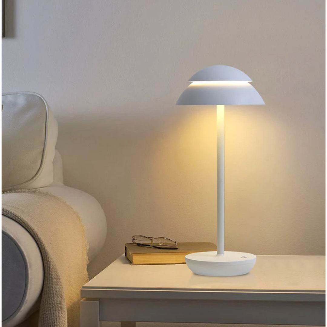 Mushroom Table Lamp With Touch Control - Image 4