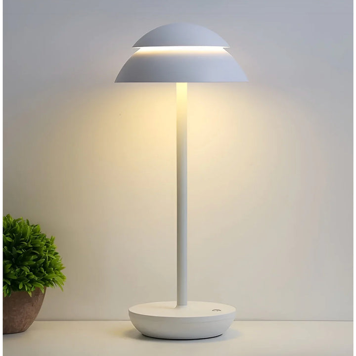 Mushroom Table Lamp With Touch Control - Image 7