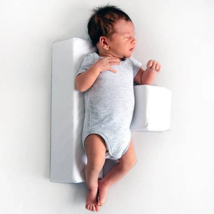 Newborn Side Sleeper Wedge Pillow With Removable Cover - Image 2