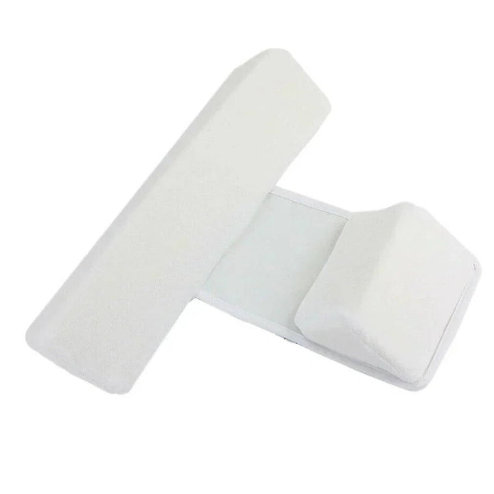 Newborn Side Sleeper Wedge Pillow With Removable Cover - Image 3