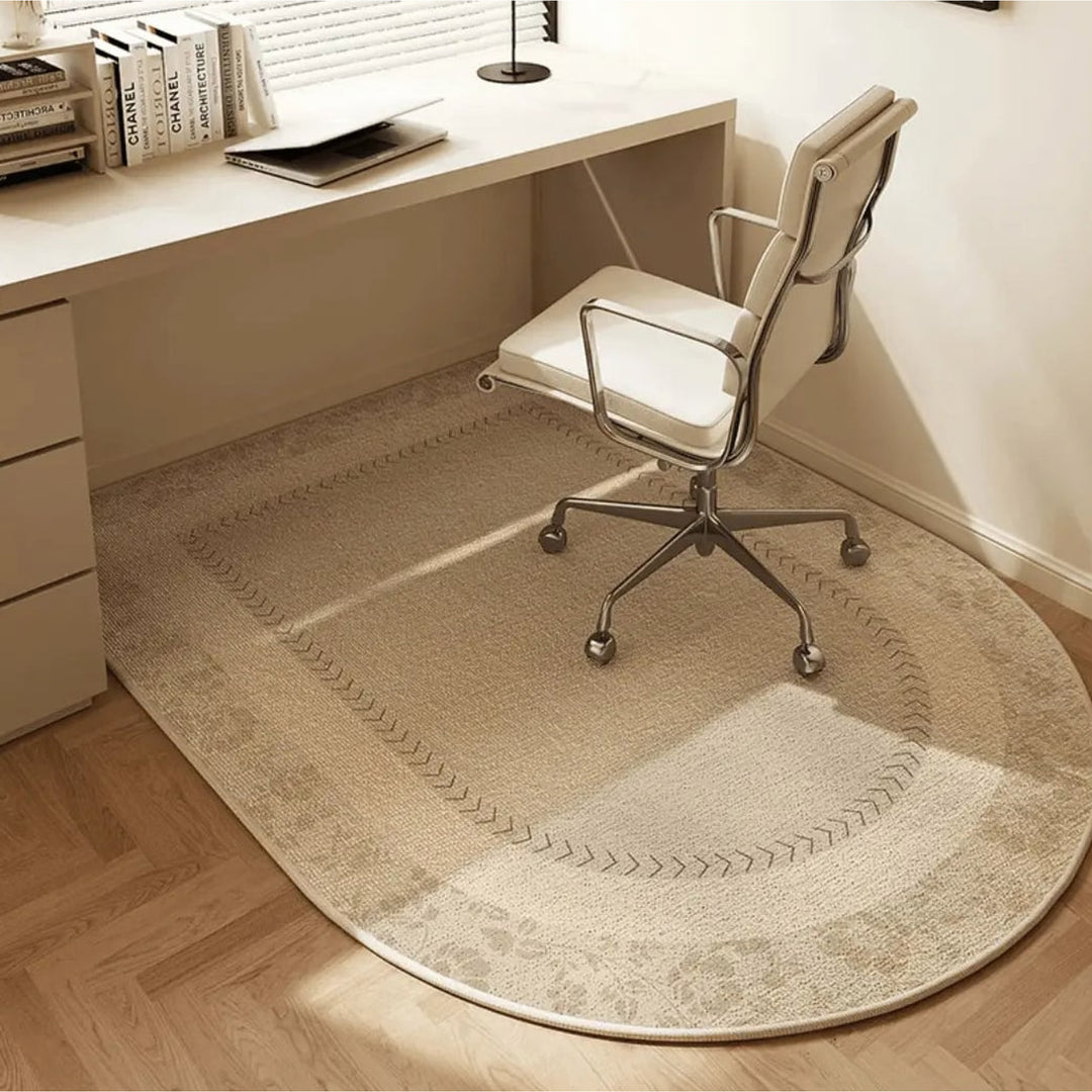 Office Chair Mat With Non-Slip Backing For Floor Protection And Smooth Rolling - Image 8