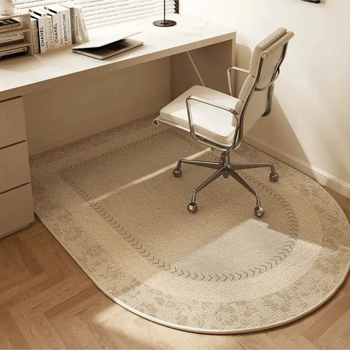 Office Chair Mat With Non-Slip Backing For Floor Protection And Smooth Rolling - Image 8