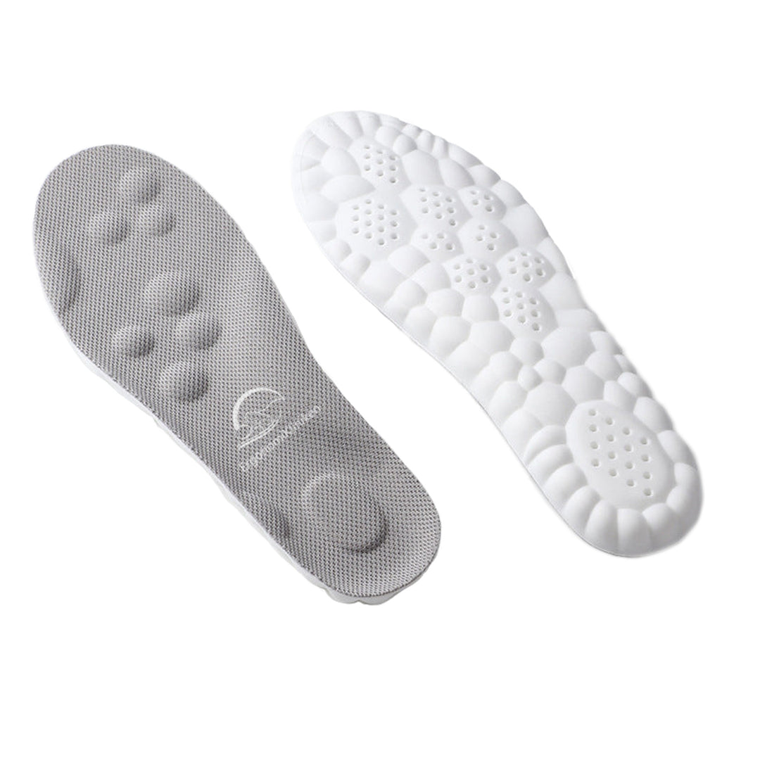 Orthopedic Insoles For Heel Pain With Arch Support Breathable And Shock Absorbing - Image 1