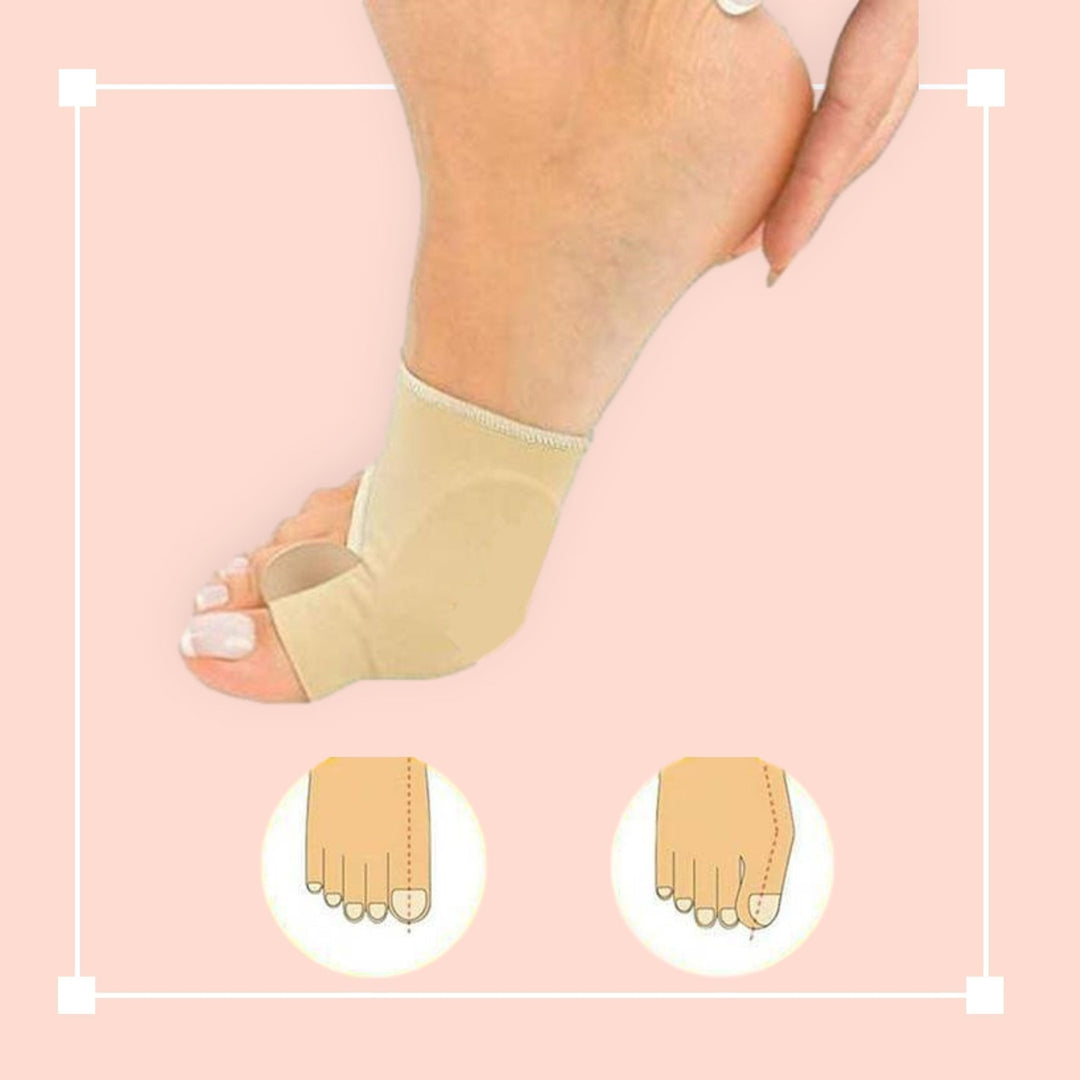Orthopedic Toe Bunion Corrector For Pain Relief And Toe Alignment - Image 7