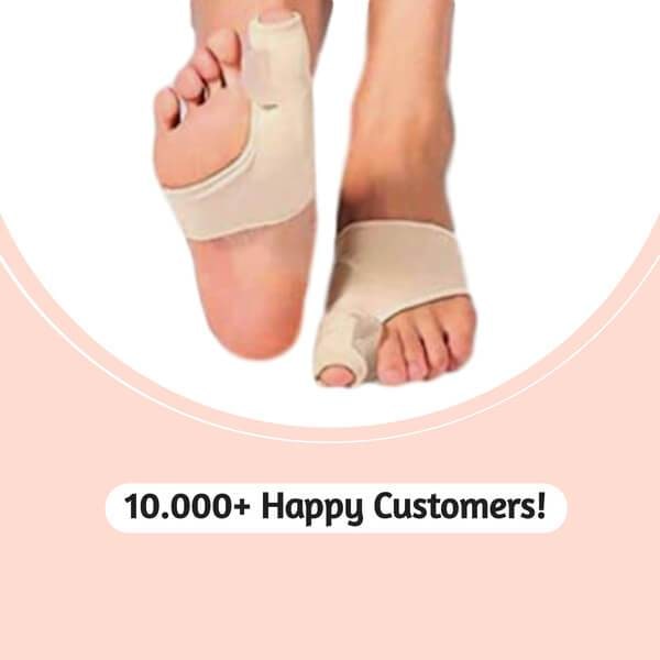 Orthopedic Toe Bunion Corrector For Pain Relief And Toe Alignment - Image 8