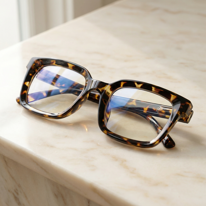 Oversized Reading Glasses With Blue Light Blocking That Actually Works - Image 1