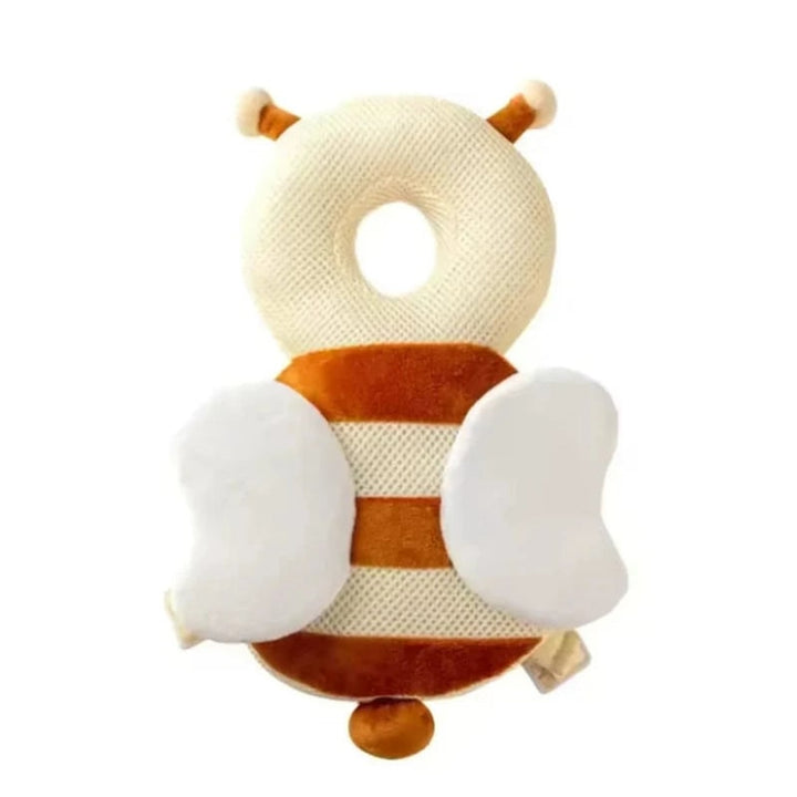 Plush Cotton Adjustable Baby Head Protection Pillow - Image 3