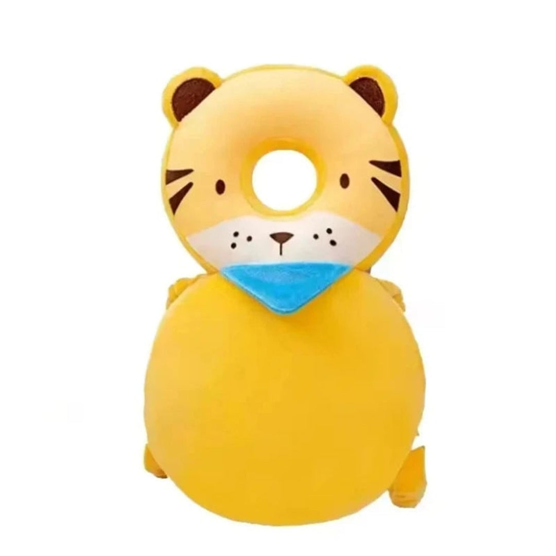 Plush Cotton Adjustable Baby Head Protection Pillow - Image 8