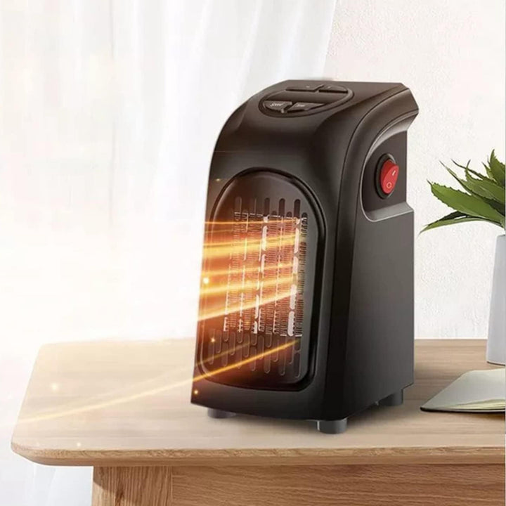 Portable Electric Fan Heater With Low Power Consumption - Image 4