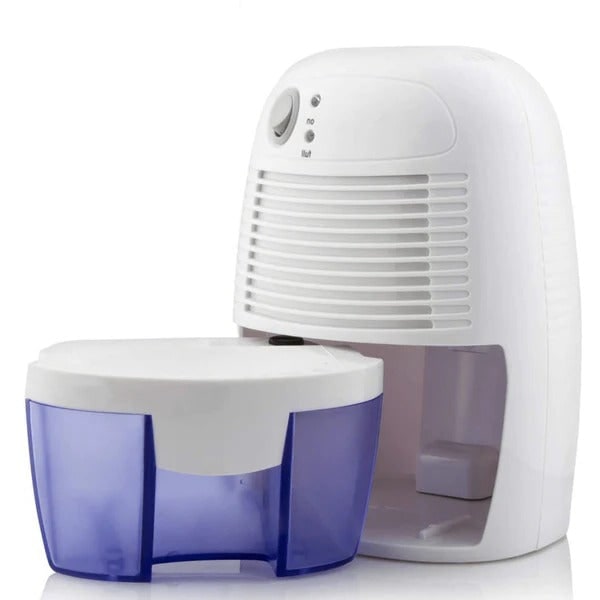Portable Mini Dehumidifier For Basement Garage Crawl Space And Home 350 Sq Ft Compact Unit - Image 4