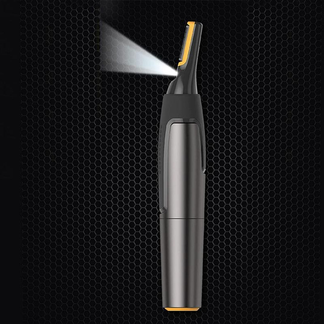 Precision Trimmer With LED Light And German Stainless Steel Blade - Image 6