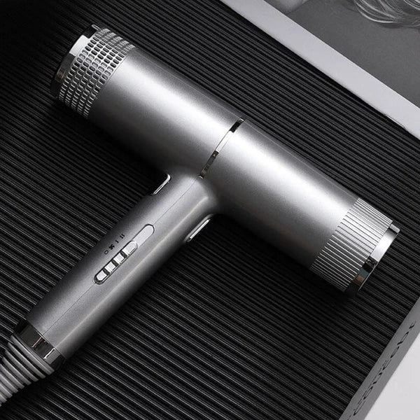 Professional Hair Dryer With Advanced Anion Technology Dries Hair 30% Faster - Image 4