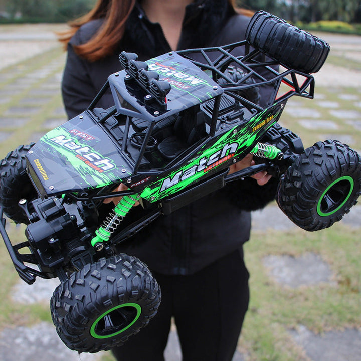 RC Offroad Car 4x4 Remote Control Vehicle With Rechargeable Battery For Kids And Adults - Image 6