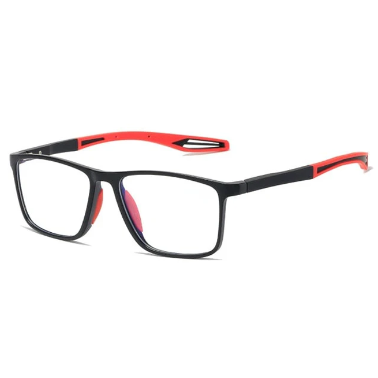 Reading Glasses Ultralight Titanium Blue Light Protection Progressive Lens - Image 4