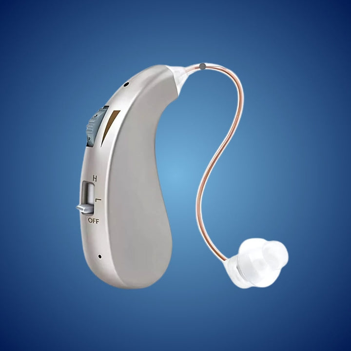Rechargeable Digital Hearing Aid With Advanced Sound Processing - Image 2