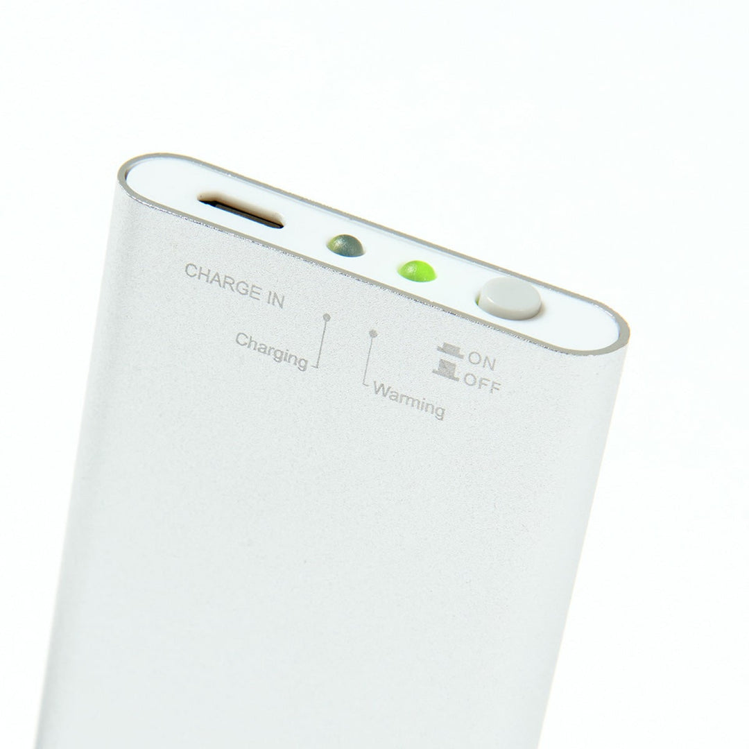 Rechargeable Hand Warmer With USB Charging Heats Up To 113°F - Image 3