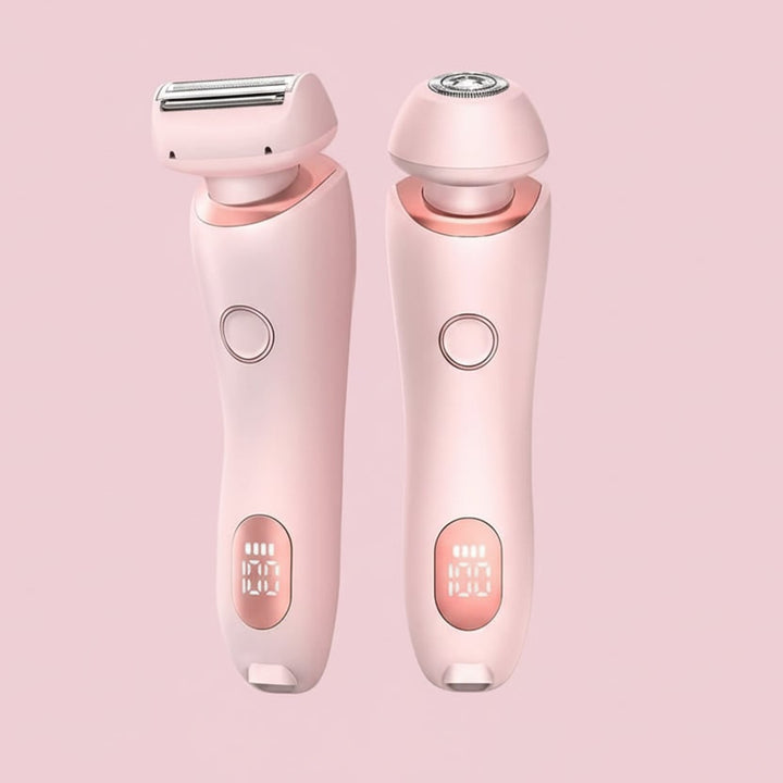Rechargeable Wireless Electric Shaver For Men - Image 2